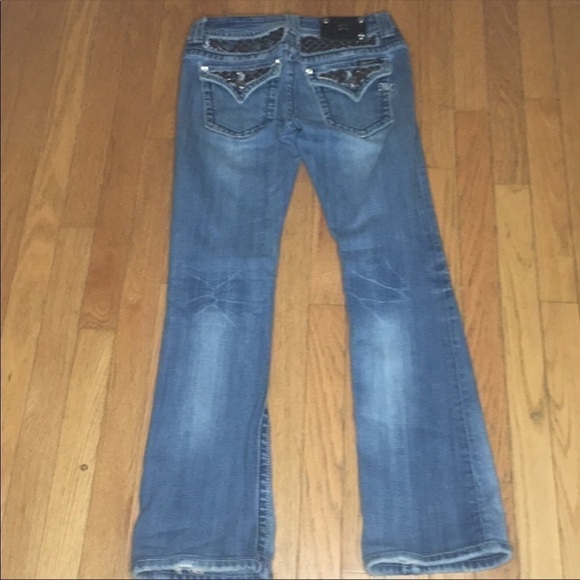 Miss Me JO5002954 bootcut jeans - Picture 5 of 8